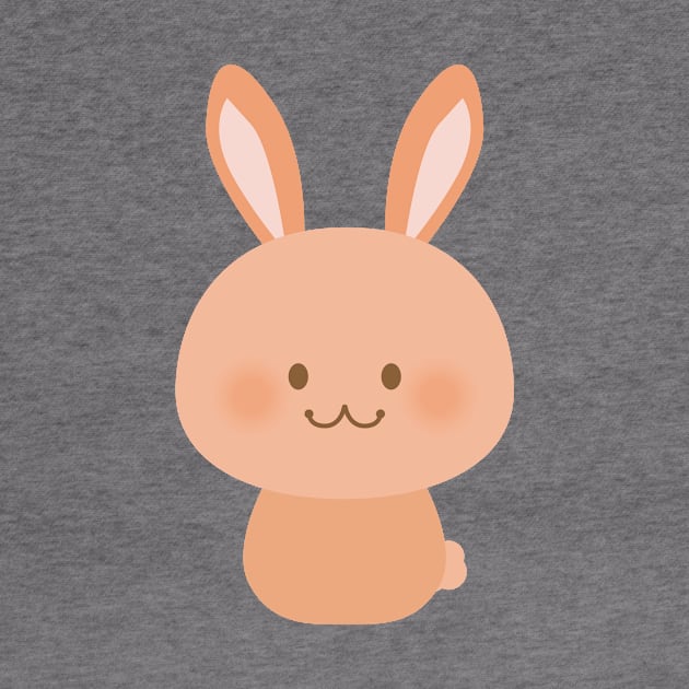 Bunny by kawaii_shop